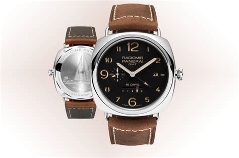 bahrain panerai watch.